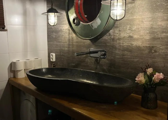 Woonboot Josja أمستردام