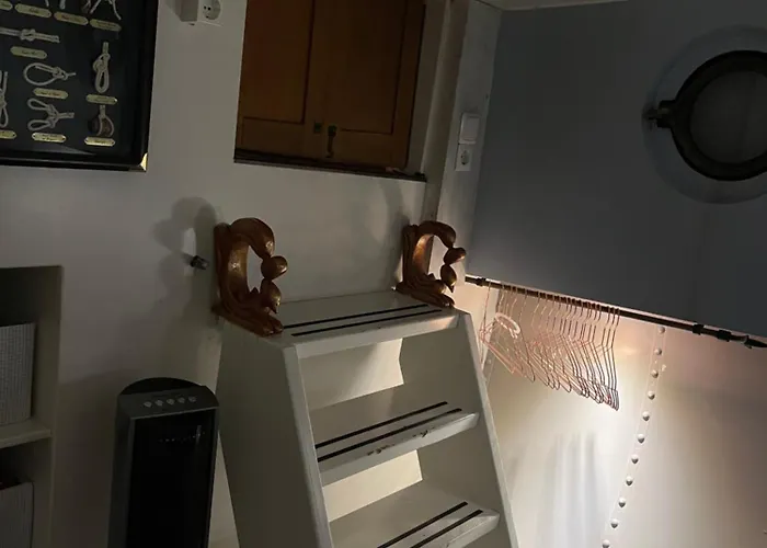 Homestay szállás Woonboot Josja Amszterdam