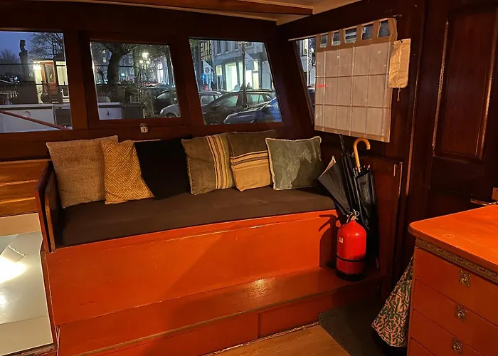 Woonboot Josja Accommodatie bij particulieren