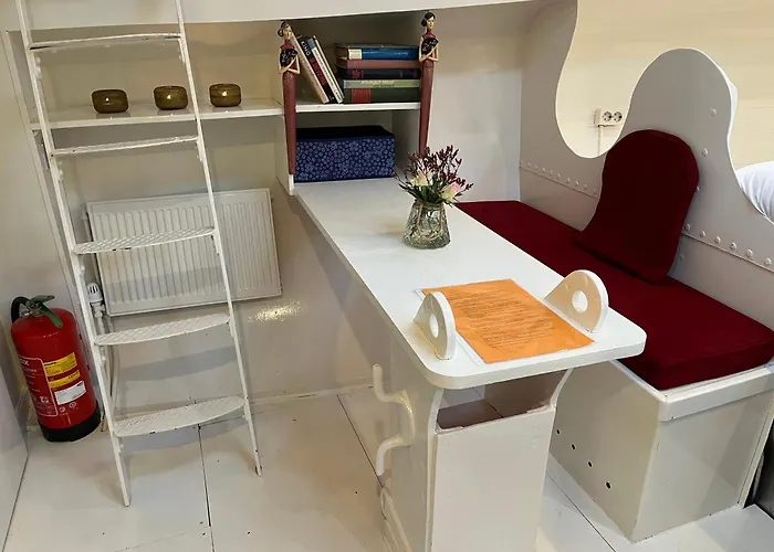 Woonboot Josja Accommodatie bij particulieren