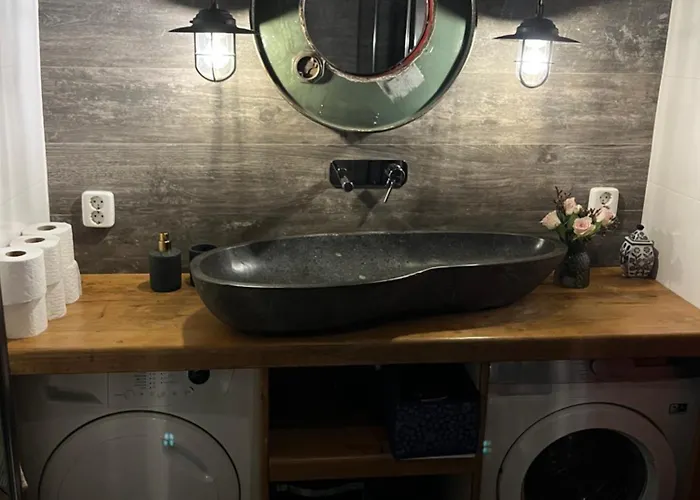 Accommodatie bij particulieren Woonboot Josja